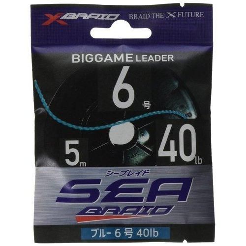 <img class='new_mark_img1' src='https://img.shop-pro.jp/img/new/icons1.gif' style='border:none;display:inline;margin:0px;padding:0px;width:auto;' />XBRAID ֥쥤 ϥ󥬡ѥå 5m 6 (40LB) ޥ֥롼