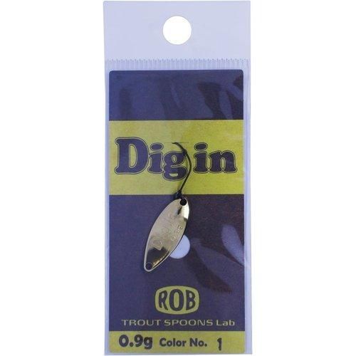 <img class='new_mark_img1' src='https://img.shop-pro.jp/img/new/icons1.gif' style='border:none;display:inline;margin:0px;padding:0px;width:auto;' />Rob Lure ֥륢 Dig in 0.9g #1 