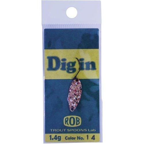 <img class='new_mark_img1' src='https://img.shop-pro.jp/img/new/icons1.gif' style='border:none;display:inline;margin:0px;padding:0px;width:auto;' />Rob Lure ֥륢 Dig in 1.4g #14 Ȥ󤳤