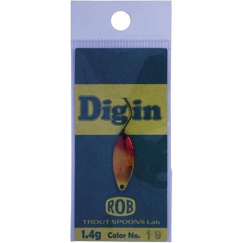 <img class='new_mark_img1' src='https://img.shop-pro.jp/img/new/icons1.gif' style='border:none;display:inline;margin:0px;padding:0px;width:auto;' />Rob Lure ���֥륢�� Dig in 1.4g #19 �ۡ�����ޥ󥴡�