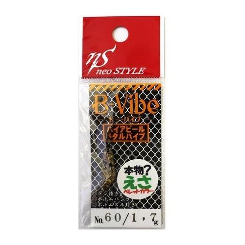 <img class='new_mark_img1' src='https://img.shop-pro.jp/img/new/icons1.gif' style='border:none;display:inline;margin:0px;padding:0px;width:auto;' />neoSTYLE �ͥ��������� B-Vibe #60 �ڥ�åȥ֥饦��