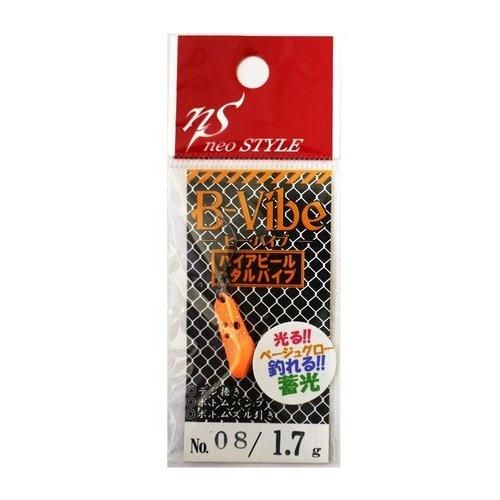<img class='new_mark_img1' src='https://img.shop-pro.jp/img/new/icons1.gif' style='border:none;display:inline;margin:0px;padding:0px;width:auto;' />neoSTYLE �ͥ��������� B-Vibe #8 �����ѡ��١����奰�������