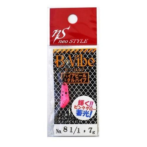 <img class='new_mark_img1' src='https://img.shop-pro.jp/img/new/icons1.gif' style='border:none;display:inline;margin:0px;padding:0px;width:auto;' />neoSTYLE �ͥ��������� B-Vibe #81 �����ѡ������ԥ󥯥��������