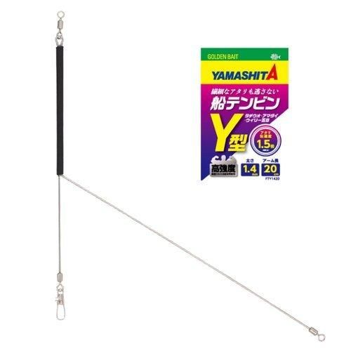 <img class='new_mark_img1' src='https://img.shop-pro.jp/img/new/icons1.gif' style='border:none;display:inline;margin:0px;padding:0px;width:auto;' />YAMASHITAޥ ƥӥY 1.4mm 20cm