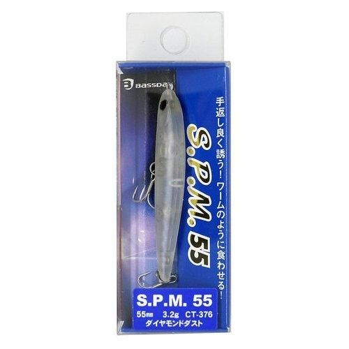BASSDAY Хǥ S.P.M. 55 CT-376 ɥ
