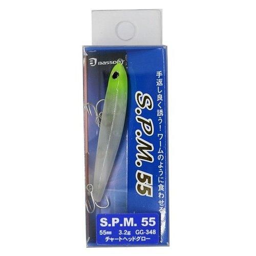 BASSDAY Хǥ S.P.M. 55 GG-348 㡼ȥإåɥ