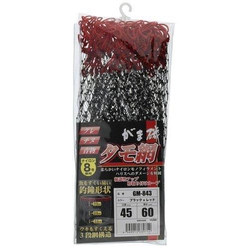 GAMAKATSU ޤ ް륿 GM843 50cm ֥å/å