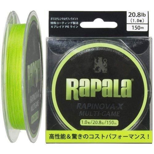 RAPALA ѥ ԥΥXޥPE150M10LG20.8lb