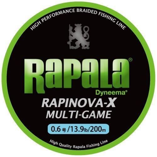 RAPALA ѥ ԥΥXޥPE 200M06LG