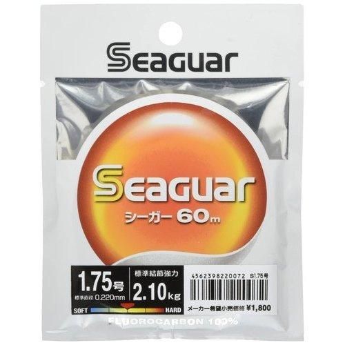<img class='new_mark_img1' src='https://img.shop-pro.jp/img/new/icons1.gif' style='border:none;display:inline;margin:0px;padding:0px;width:auto;' />Seaguar  60m ñ 16