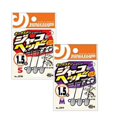 <img class='new_mark_img1' src='https://img.shop-pro.jp/img/new/icons1.gif' style='border:none;display:inline;margin:0px;padding:0px;width:auto;' />JUNGLEGYM 󥰥른 J311 㥳إåTG M(#6) 1.5g