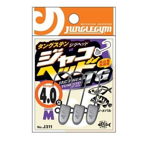 <img class='new_mark_img1' src='https://img.shop-pro.jp/img/new/icons1.gif' style='border:none;display:inline;margin:0px;padding:0px;width:auto;' />JUNGLEGYM 󥰥른 J311 㥳إåTG M (#6) 4.0g