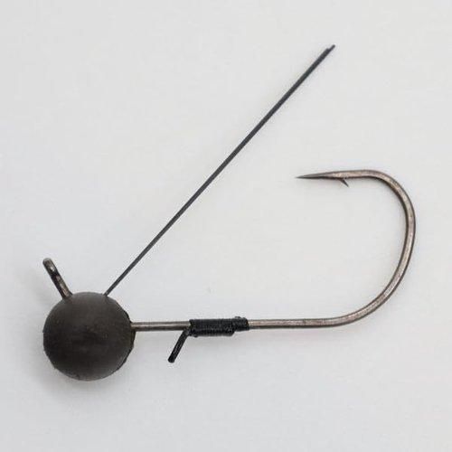 <img class='new_mark_img1' src='https://img.shop-pro.jp/img/new/icons1.gif' style='border:none;display:inline;margin:0px;padding:0px;width:auto;' />HAYABUSA ϥ֥ FF158 D-STRIKER HEAD TYPE SWIM 1/0 5.2