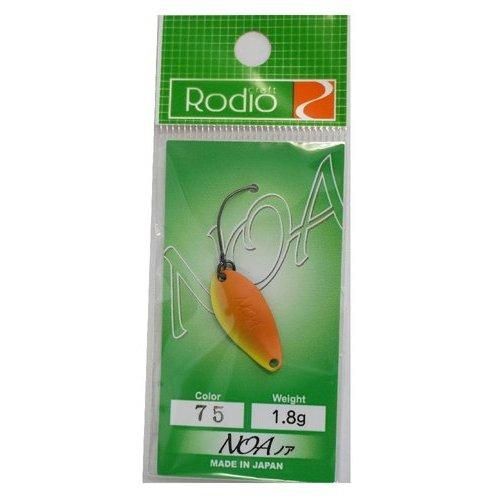 <img class='new_mark_img1' src='https://img.shop-pro.jp/img/new/icons1.gif' style='border:none;display:inline;margin:0px;padding:0px;width:auto;' />RODIO CRAFT ǥե NOA 1.8g #75 N.O 2(2011顼)