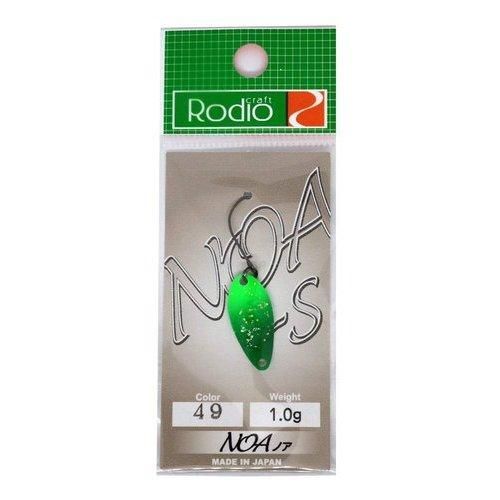 <img class='new_mark_img1' src='https://img.shop-pro.jp/img/new/icons1.gif' style='border:none;display:inline;margin:0px;padding:0px;width:auto;' />RODIO CRAFT ǥե NOA-S 1.0g #49 奦/ۥ磻