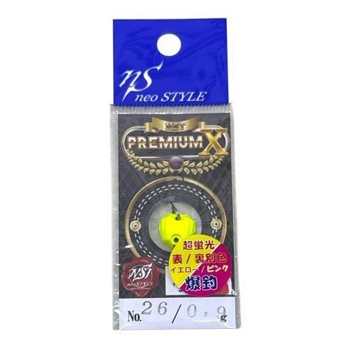 <img class='new_mark_img1' src='https://img.shop-pro.jp/img/new/icons1.gif' style='border:none;display:inline;margin:0px;padding:0px;width:auto;' />neoSTYLE ͥ NST PREMIUM-X 0.9g #26 ϥåԡ