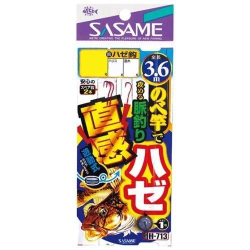 <img class='new_mark_img1' src='https://img.shop-pro.jp/img/new/icons1.gif' style='border:none;display:inline;margin:0px;padding:0px;width:auto;' />SASAME  H-713 Τٴ̮ ľϥ3.6m 7