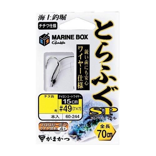 <img class='new_mark_img1' src='https://img.shop-pro.jp/img/new/icons1.gif' style='border:none;display:inline;margin:0px;padding:0px;width:auto;' />GAMAKATSU ޤ 60244  M-BOX ȥեSP 磻䡼 5-4