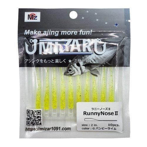 <img class='new_mark_img1' src='https://img.shop-pro.jp/img/new/icons1.gif' style='border:none;display:inline;margin:0px;padding:0px;width:auto;' />MIZER ߥ RunnyNose II (ˡΡ2) #3 GХӡ饤