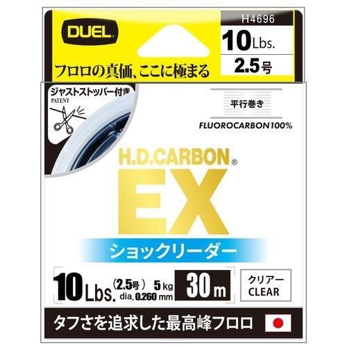 <img class='new_mark_img1' src='https://img.shop-pro.jp/img/new/icons1.gif' style='border:none;display:inline;margin:0px;padding:0px;width:auto;' />DUEL ǥ奨 H.D.ܥEX å꡼30m 10Lbs H4696