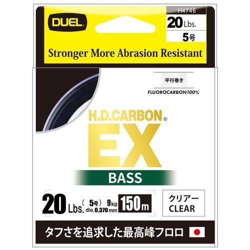 DUEL ǥ奨 H.D.ܥEX BASS 150m 20Lbs H4746