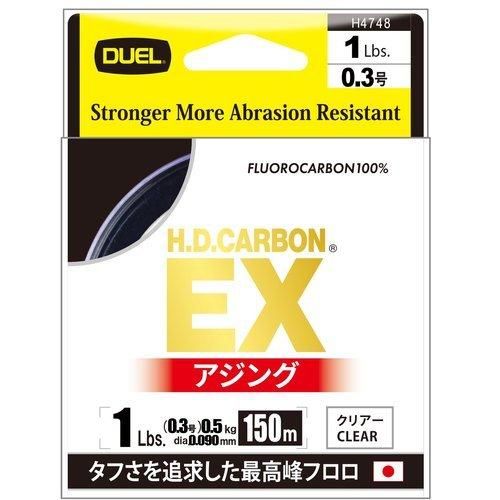 <img class='new_mark_img1' src='https://img.shop-pro.jp/img/new/icons1.gif' style='border:none;display:inline;margin:0px;padding:0px;width:auto;' />DUEL ǥ奨 H.D.ܥEX  150m 1Lbs H4748