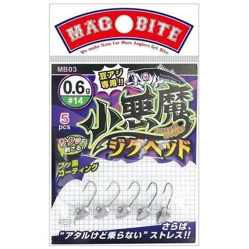 <img class='new_mark_img1' src='https://img.shop-pro.jp/img/new/icons1.gif' style='border:none;display:inline;margin:0px;padding:0px;width:auto;' />ޥХ MB03 ⥸إå #14 0.6g