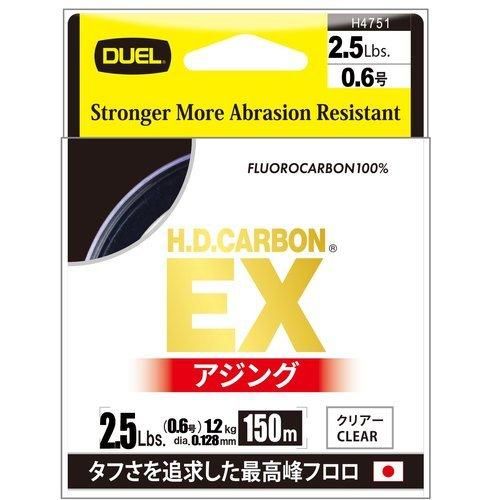 <img class='new_mark_img1' src='https://img.shop-pro.jp/img/new/icons1.gif' style='border:none;display:inline;margin:0px;padding:0px;width:auto;' />DUEL ǥ奨 H.D.ܥEX  150m 2.5Lbs H4751