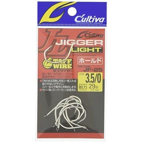 <img class='new_mark_img1' src='https://img.shop-pro.jp/img/new/icons1.gif' style='border:none;display:inline;margin:0px;padding:0px;width:auto;' />CULTIVA ƥ JF-25 饤 ۡ #3.5/0 (11759)