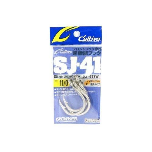 <img class='new_mark_img1' src='https://img.shop-pro.jp/img/new/icons1.gif' style='border:none;display:inline;margin:0px;padding:0px;width:auto;' />CULTIVA ƥ SJ-41TN 󥰥եå #11/0 (11766)