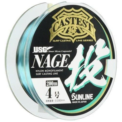 <img class='new_mark_img1' src='https://img.shop-pro.jp/img/new/icons1.gif' style='border:none;display:inline;margin:0px;padding:0px;width:auto;' />SUNLINE 饤 CASTEST 200M HG #4