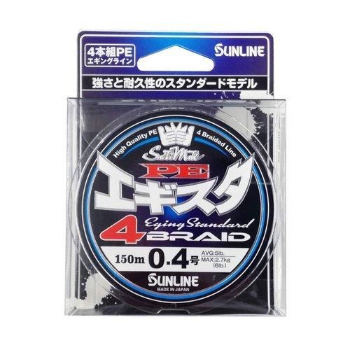 SUNLINE 饤 SM PE 4 150m 0.4