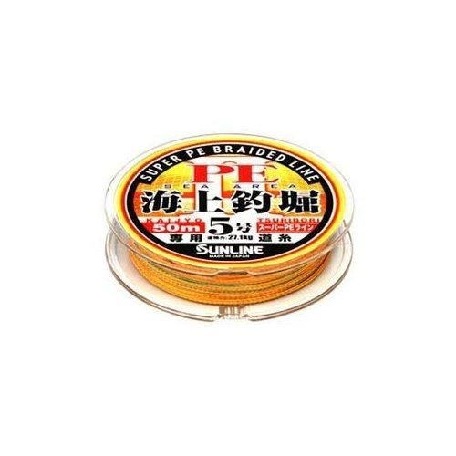 <img class='new_mark_img1' src='https://img.shop-pro.jp/img/new/icons1.gif' style='border:none;display:inline;margin:0px;padding:0px;width:auto;' />SUNLINE 饤 PEII 50m HG #5