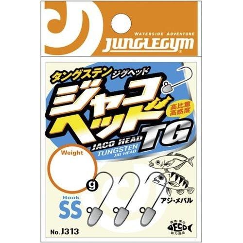 <img class='new_mark_img1' src='https://img.shop-pro.jp/img/new/icons1.gif' style='border:none;display:inline;margin:0px;padding:0px;width:auto;' />JUNGLEGYM 󥰥른 J313 㥳إåTG SS(#10) 0.6g