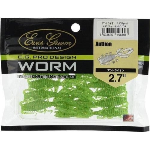 <img class='new_mark_img1' src='https://img.shop-pro.jp/img/new/icons1.gif' style='border:none;display:inline;margin:0px;padding:0px;width:auto;' />EVERGREEN С꡼ ȥ饤 2.7 #35 㡼ȎGD/GR