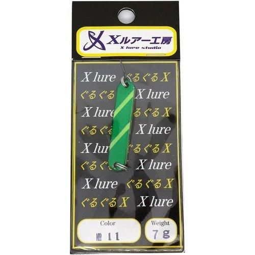 <img class='new_mark_img1' src='https://img.shop-pro.jp/img/new/icons1.gif' style='border:none;display:inline;margin:0px;padding:0px;width:auto;' />RECENT ꥻ 뤰X/N 7g No11 G/᥿꡼