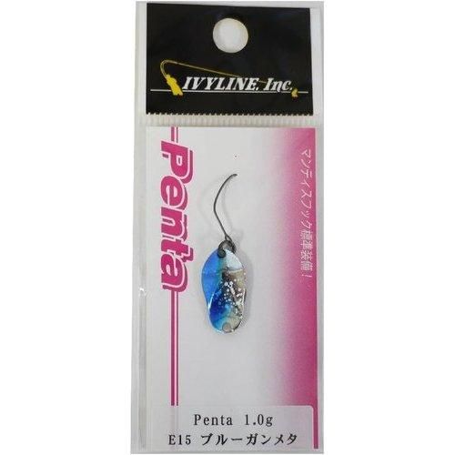 <img class='new_mark_img1' src='https://img.shop-pro.jp/img/new/icons1.gif' style='border:none;display:inline;margin:0px;padding:0px;width:auto;' />Ivyline �����ӡ��饤�� �ڥ� 1.0g E15 �֥롼����᥿