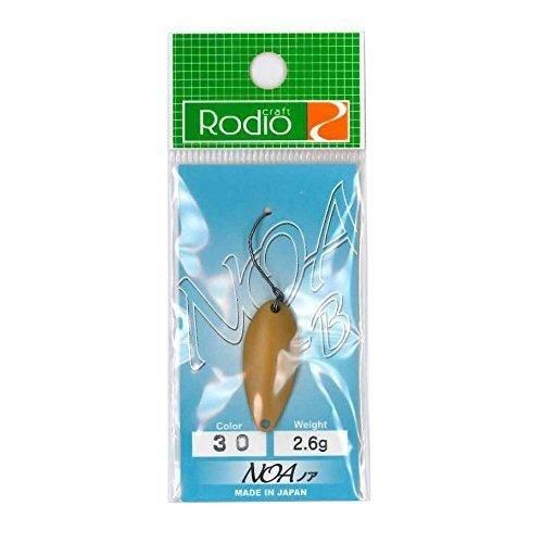 <img class='new_mark_img1' src='https://img.shop-pro.jp/img/new/icons1.gif' style='border:none;display:inline;margin:0px;padding:0px;width:auto;' />RODIO CRAFT ���ǥ�����ե� NOA-B 2.6g #30 �¥��饷(�ޥå�)