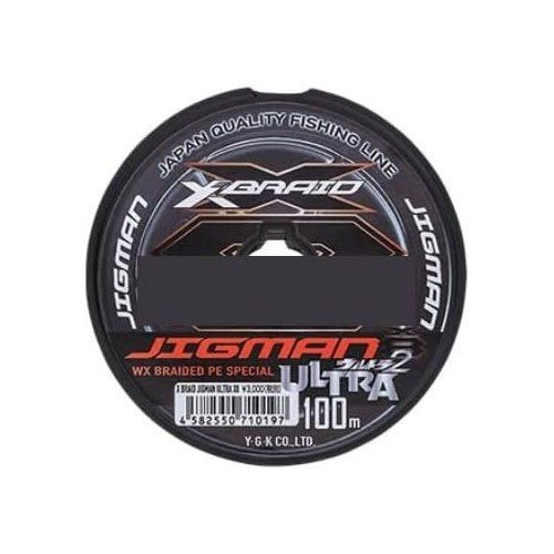 <img class='new_mark_img1' src='https://img.shop-pro.jp/img/new/icons1.gif' style='border:none;display:inline;margin:0px;padding:0px;width:auto;' />XBRAID JIGMAN ULTRA X8 Ϣ�� 100 4�� 65lb 12������