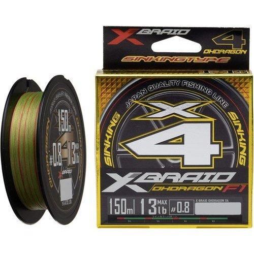 <img class='new_mark_img1' src='https://img.shop-pro.jp/img/new/icons1.gif' style='border:none;display:inline;margin:0px;padding:0px;width:auto;' />XBRAID �����ɥ饴�� X4 SS1.40 150m 0.8�� 13lb