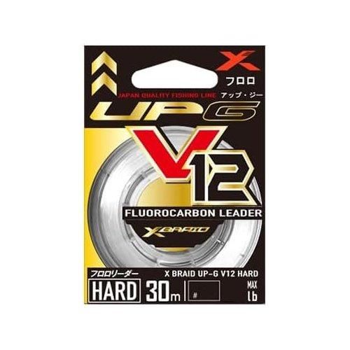 <img class='new_mark_img1' src='https://img.shop-pro.jp/img/new/icons1.gif' style='border:none;display:inline;margin:0px;padding:0px;width:auto;' />XBRAID UP-G�꡼���� V12HARD 30m 5.6LB 1��