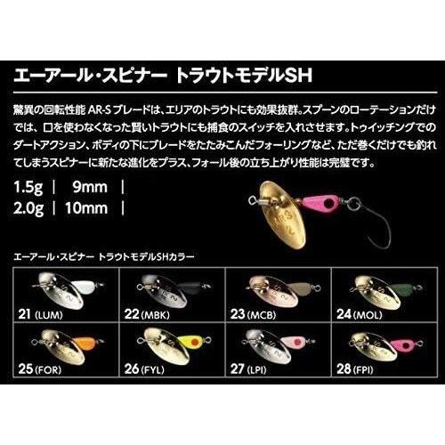 <img class='new_mark_img1' src='https://img.shop-pro.jp/img/new/icons1.gif' style='border:none;display:inline;margin:0px;padding:0px;width:auto;' />SMITH ���ߥ� ���������뎥���ԥʡ� �ȥ饦�ȥ�ǥ�SH1.5g27LPI