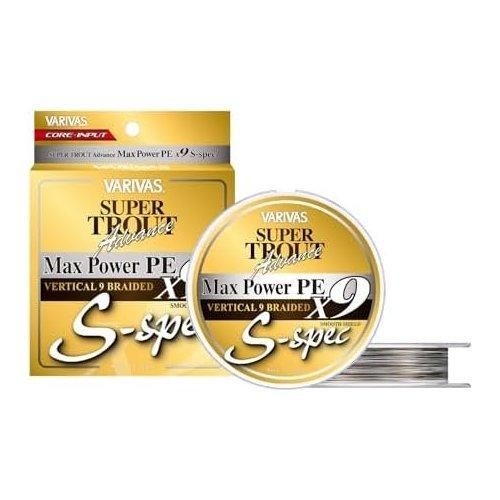 <img class='new_mark_img1' src='https://img.shop-pro.jp/img/new/icons1.gif' style='border:none;display:inline;margin:0px;padding:0px;width:auto;' />VARIVAS �Х�Х� �����ѡ��ȥ饦�ȥ��ɥХ� �ޥå����ѥPE X9 S-spec 200m 1.2��/25Lb