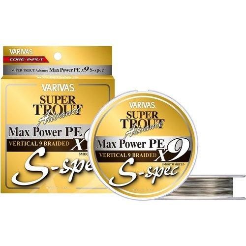 <img class='new_mark_img1' src='https://img.shop-pro.jp/img/new/icons1.gif' style='border:none;display:inline;margin:0px;padding:0px;width:auto;' />VARIVAS �Х�Х� �����ѡ��ȥ饦�ȥ��ɥХ� �ޥå����ѥPE X9 S-spec 200m 1.5��/33Lb