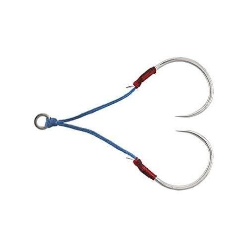 <img class='new_mark_img1' src='https://img.shop-pro.jp/img/new/icons1.gif' style='border:none;display:inline;margin:0px;padding:0px;width:auto;' />JACKALL ����å��� �Х�֥륺���� ������ �եå� ���ꥸ�ʥ�ver #2/0 (30mm)