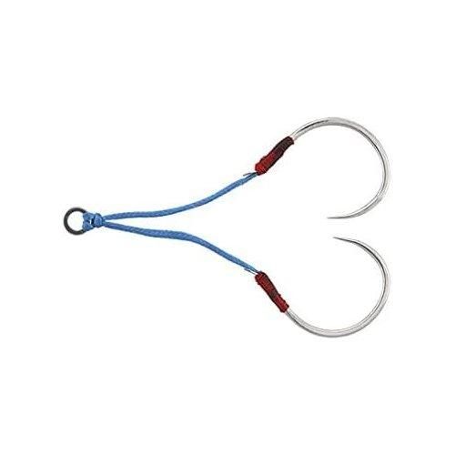 <img class='new_mark_img1' src='https://img.shop-pro.jp/img/new/icons1.gif' style='border:none;display:inline;margin:0px;padding:0px;width:auto;' />JACKALL ����å��� �Х�֥륺���� ������ �եå� ����ver #2/0 (35mm)