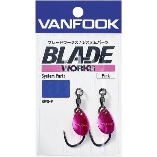 <img class='new_mark_img1' src='https://img.shop-pro.jp/img/new/icons1.gif' style='border:none;display:inline;margin:0px;padding:0px;width:auto;' />VANFOOK ������եå� BWS-P BW�����ƥ�ѡ��ĥ��󥰥�P �ԥ� #1/0