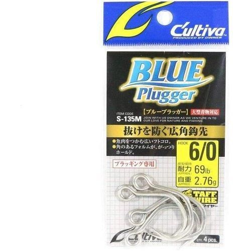 <img class='new_mark_img1' src='https://img.shop-pro.jp/img/new/icons1.gif' style='border:none;display:inline;margin:0px;padding:0px;width:auto;' />CULTIVA ����ƥ��� 11716 S-135M �֥롼�ץ�å��� 6/0