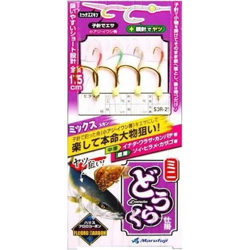 <img class='new_mark_img1' src='https://img.shop-pro.jp/img/new/icons1.gif' style='border:none;display:inline;margin:0px;padding:0px;width:auto;' />MARUFUJI �ޤ�դ� SDR-21 �ߥˤɤ��餯�ߥå��� 12��