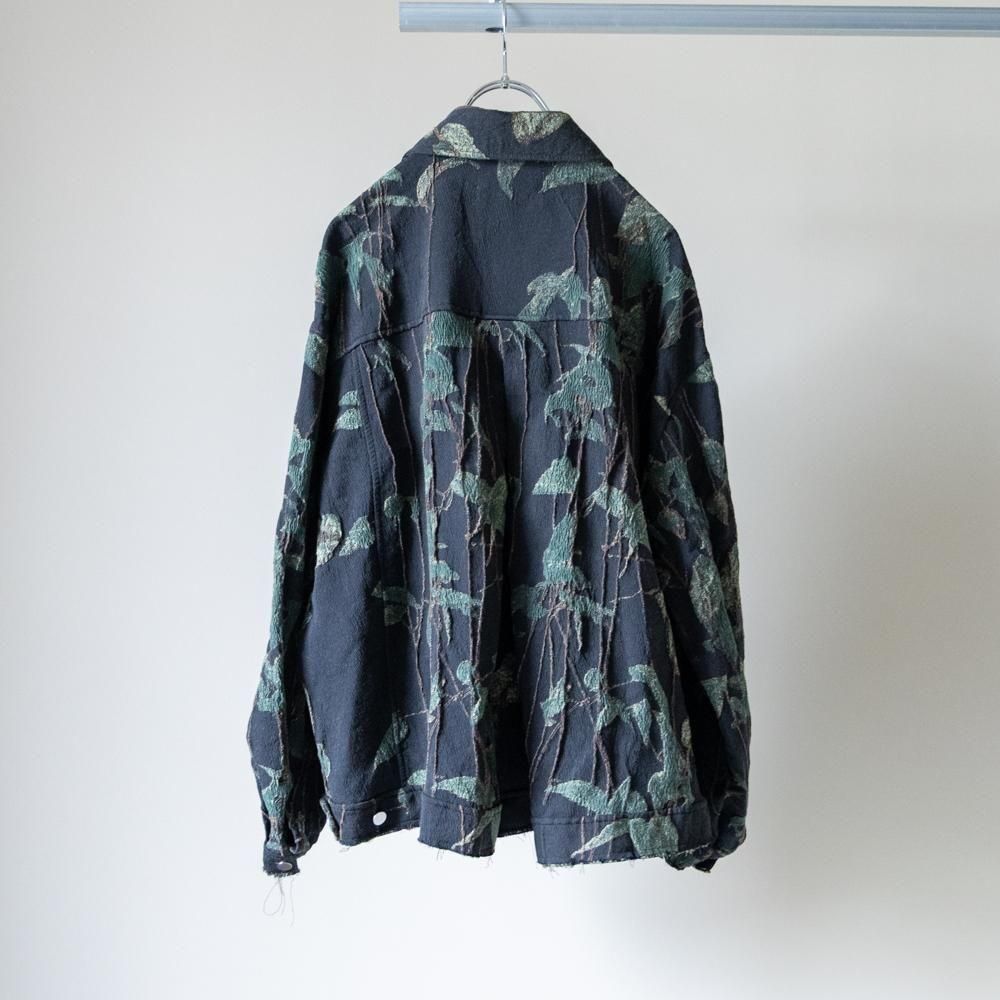 Licht Bestreben オーバーサイズジャケット Licht Bestreben Official Page | Online Store | リヒトべ